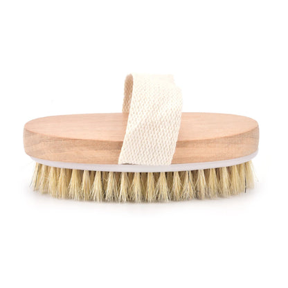 Natural Bristle SPA Brush