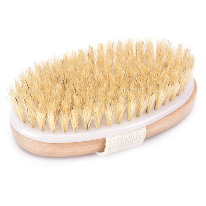 Natural Bristle SPA Brush