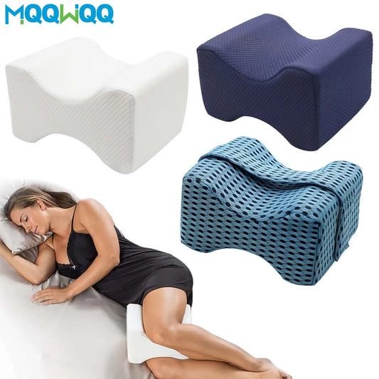 Memory Foam Knee Pillow