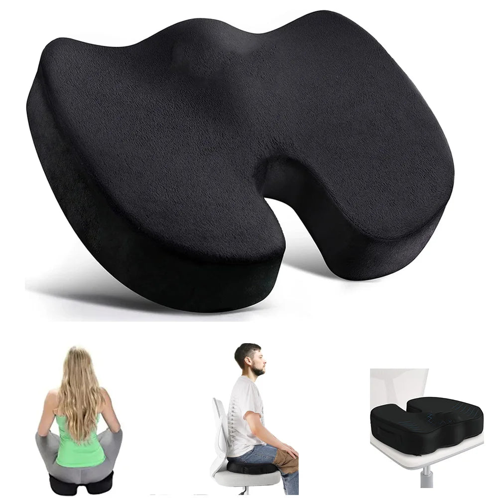 Memory Foam Seat Cushion