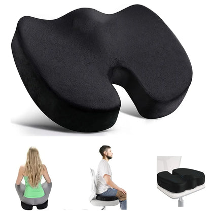 Memory Foam Seat Cushion