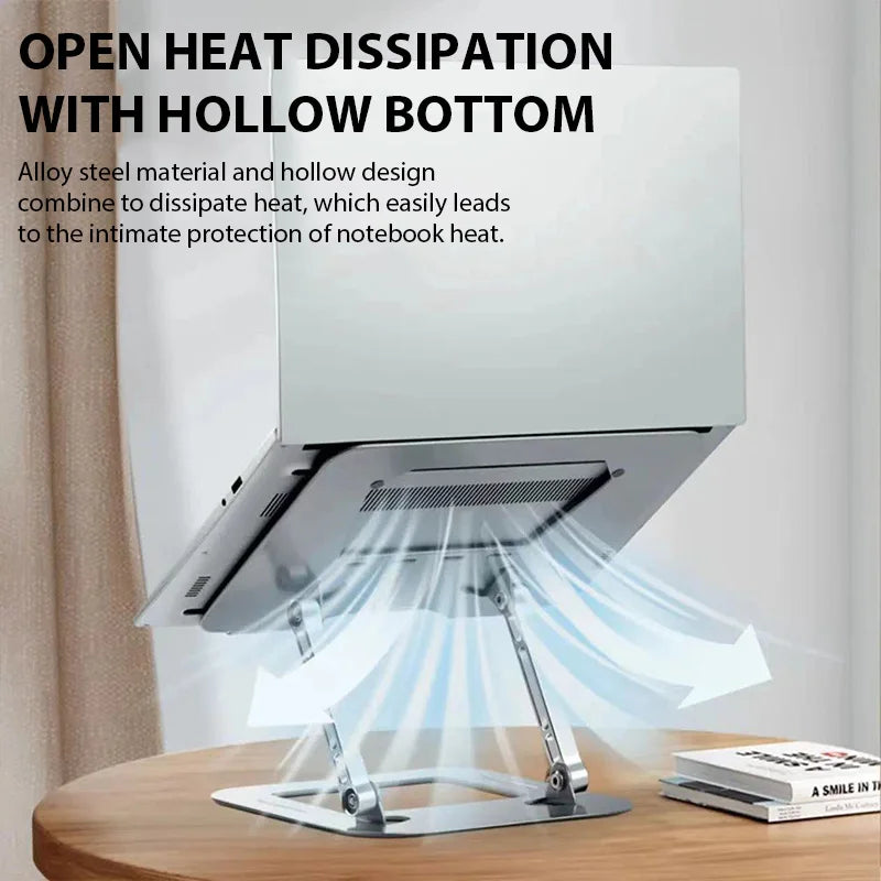 Adjustable Laptop Cooling Stand