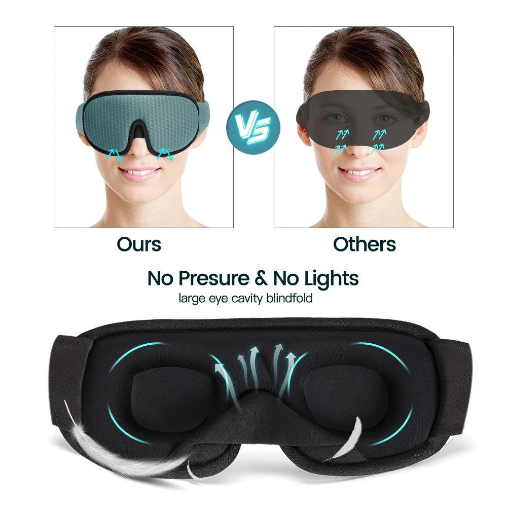 3D Sleep Eye Mask