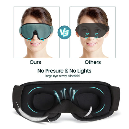 3D Sleep Eye Mask