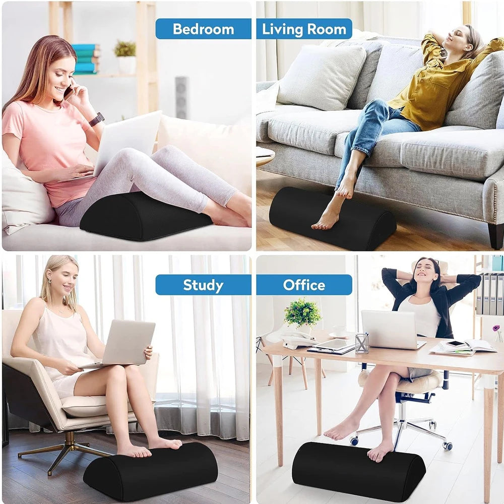 Office Footrest Leg Support