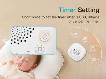 White Noise Sleep Machine