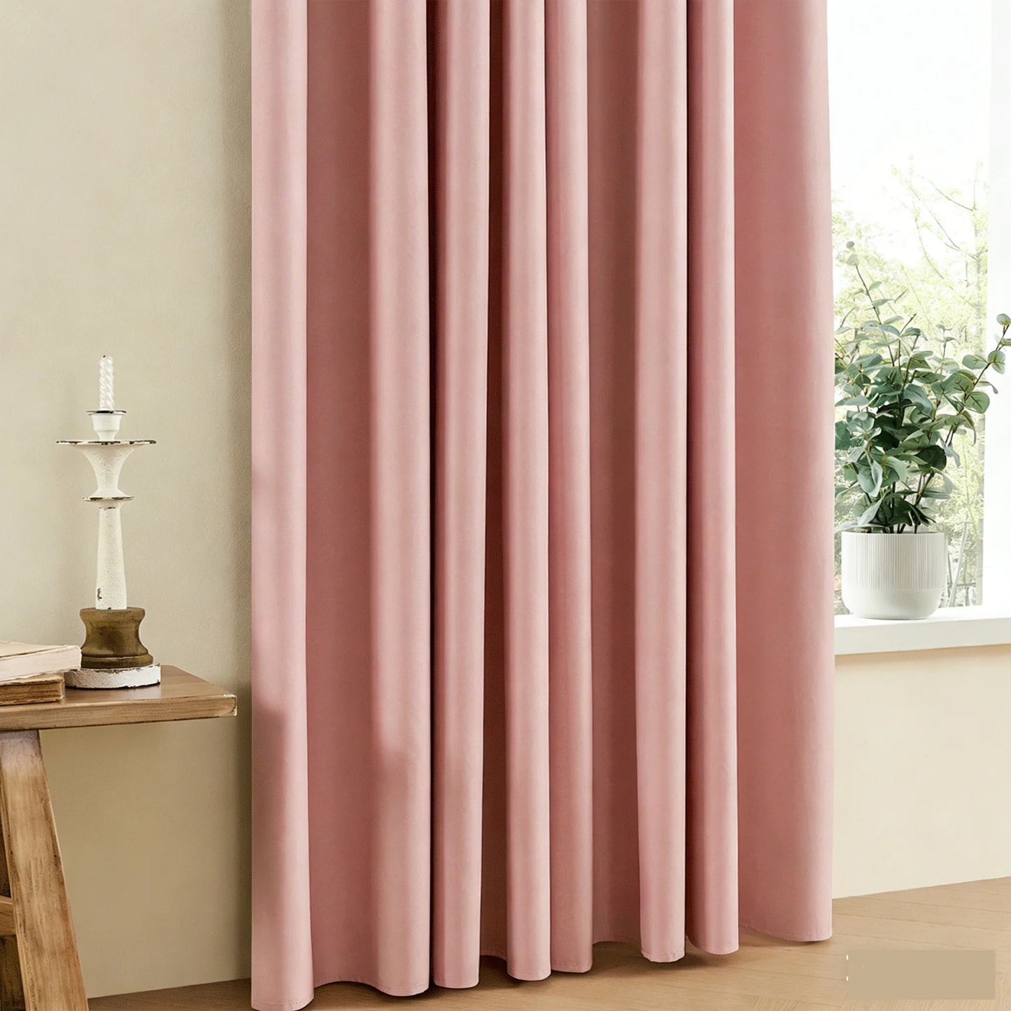 Modern Blackout Room Drapes
