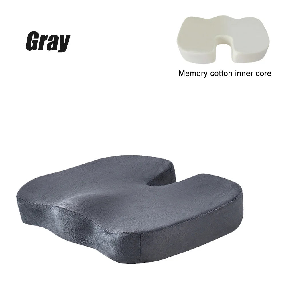 Memory Foam Seat Cushion