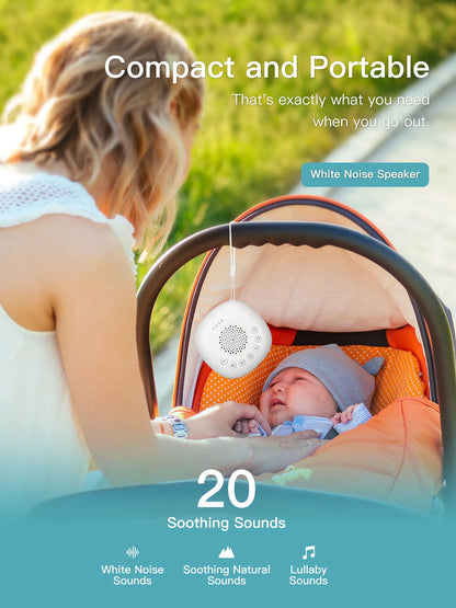 White Noise Sleep Machine