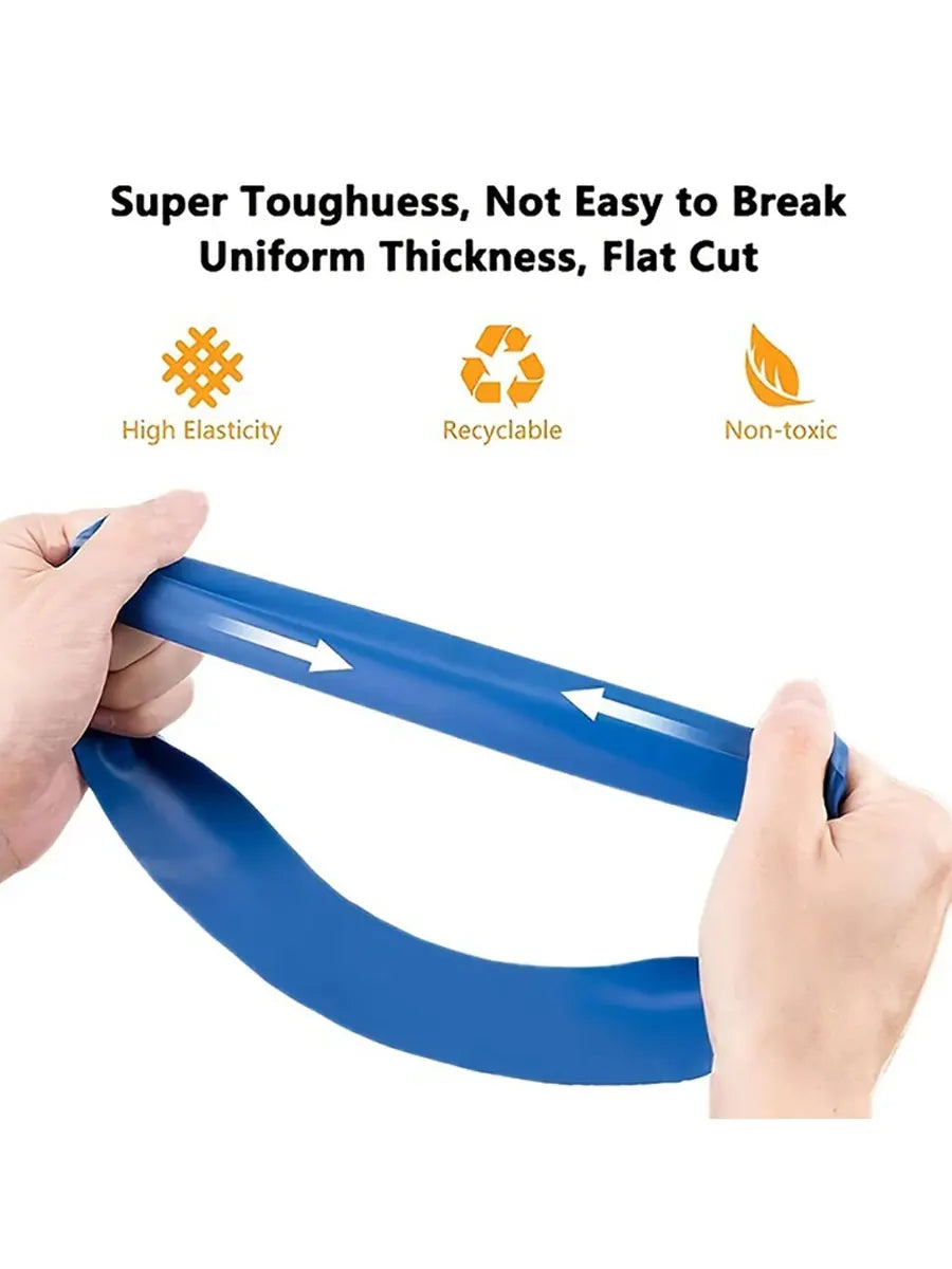 Elastic Resistance Training Bands