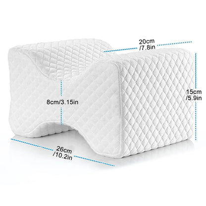 Memory Foam Knee Pillow