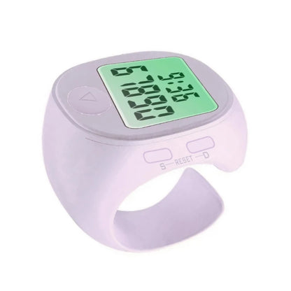 Digital Rings Counter Tracker