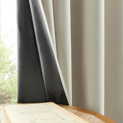 Modern Blackout Room Drapes