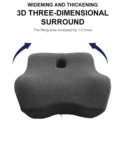 Ergonomic Lumbar Support Pillow