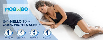 Memory Foam Knee Pillow