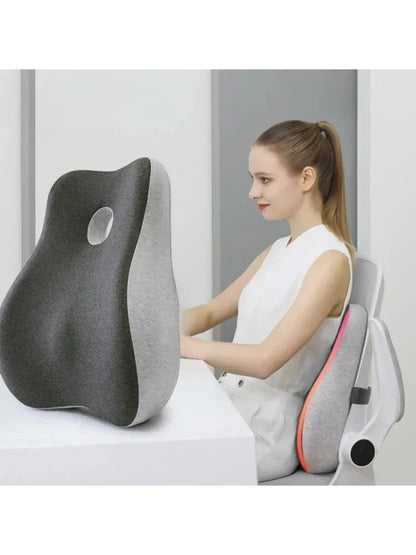 Ergonomic Lumbar Support Pillow