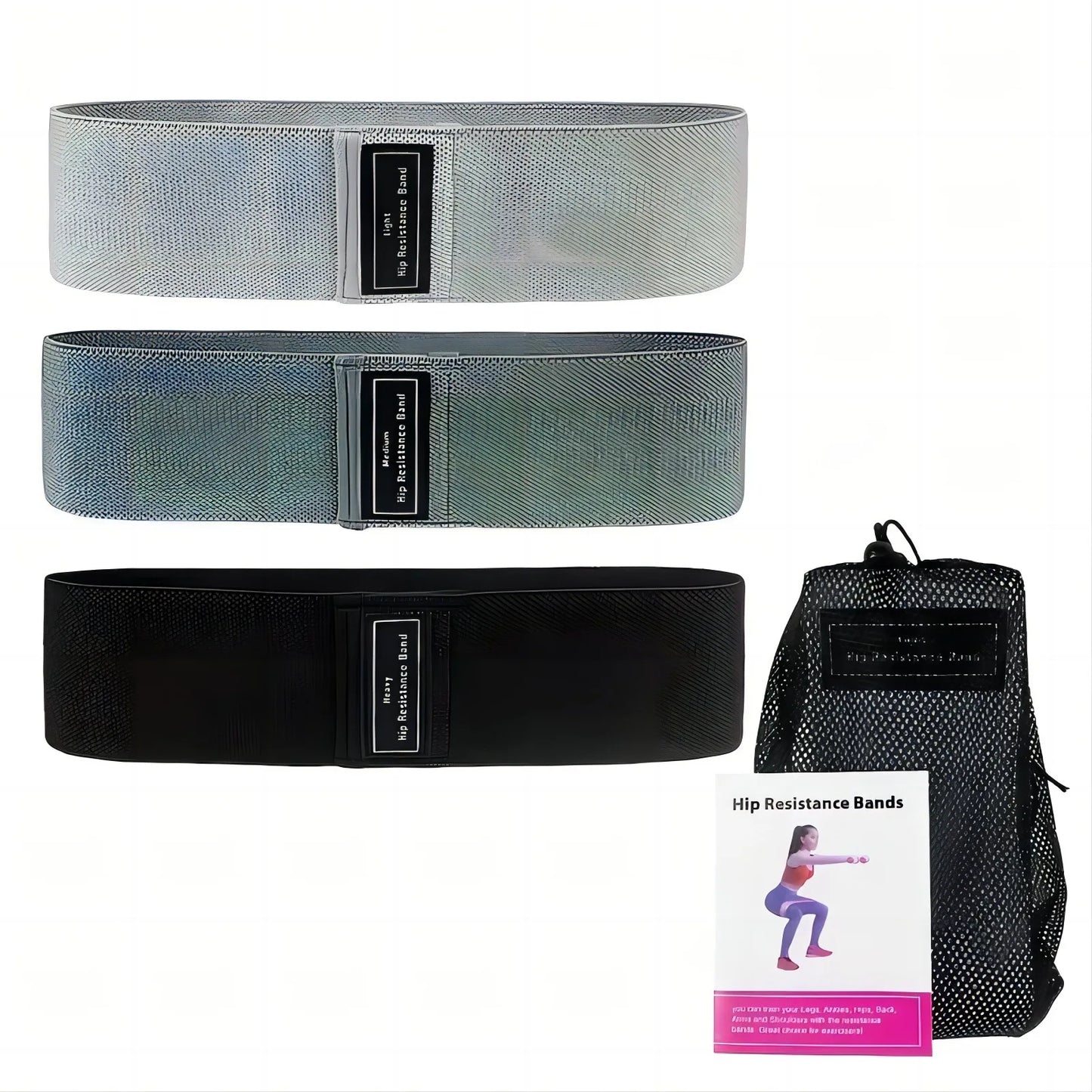 Resistance Training Gym Bands