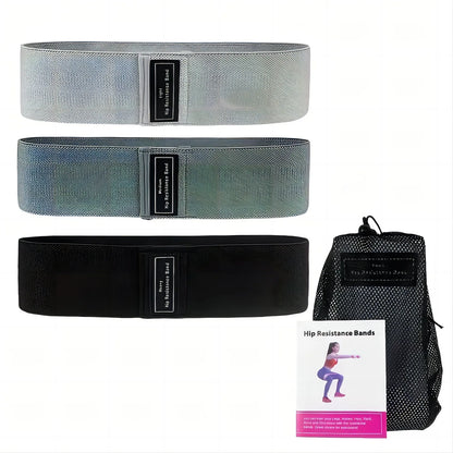 Resistance Training Gym Bands